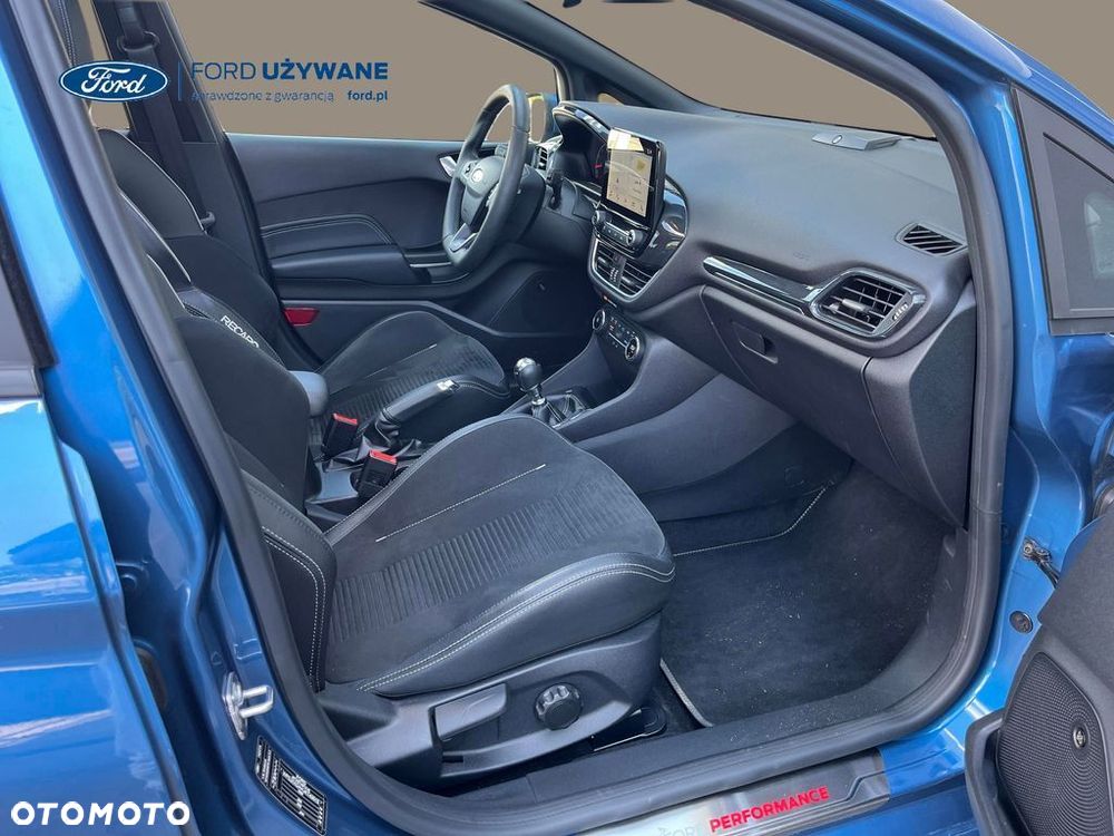 Ford Fiesta 1.5 EcoBoost ST3 ASS - 16