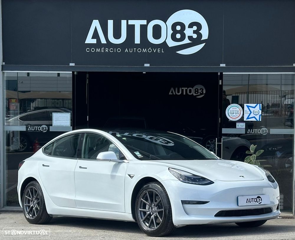 Tesla Model 3 Long-Range Dual Motor AWD - 1