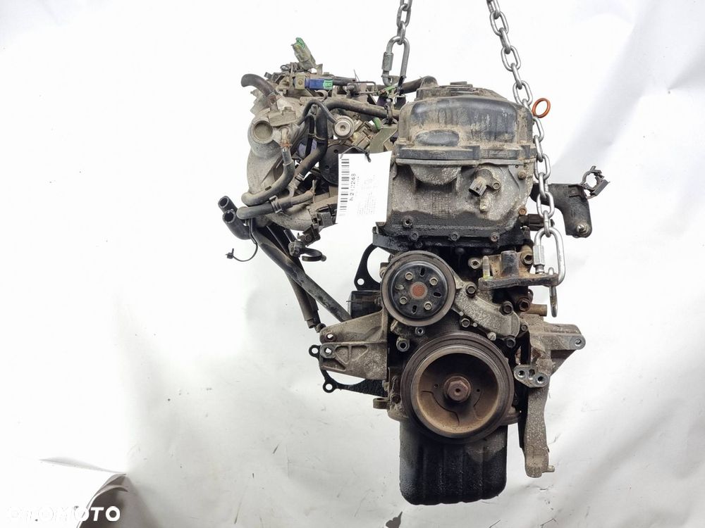 SILNIK SŁUPEK NISSAN ALMERA QG18DE - 2