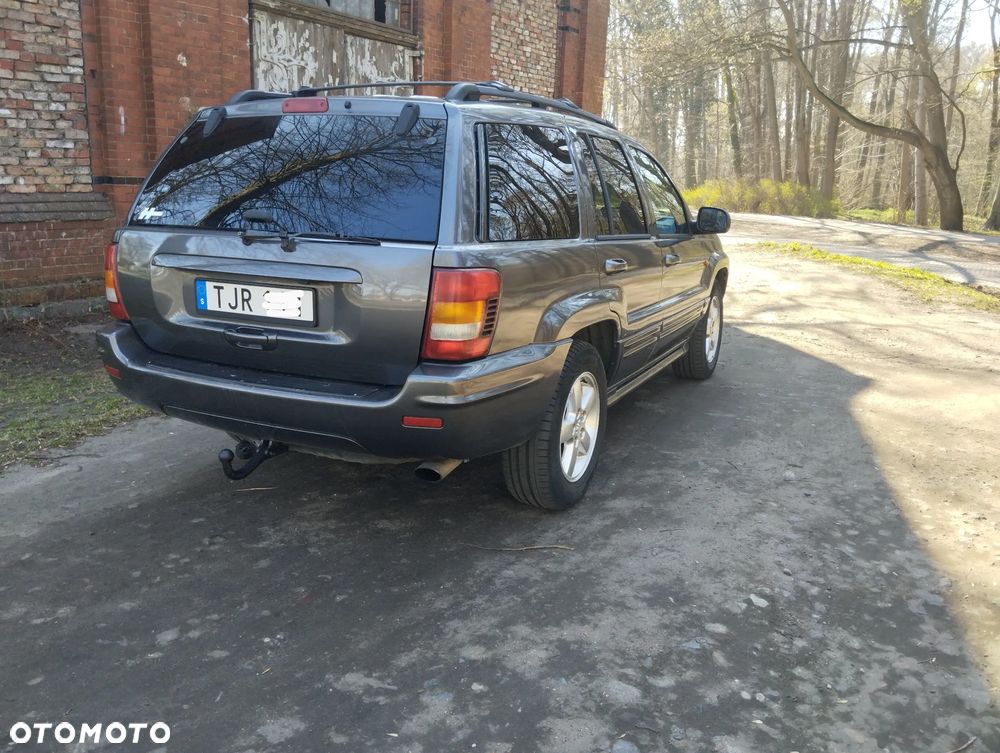 Jeep Grand Cherokee - 3