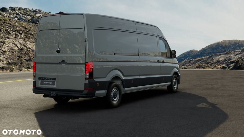 Volkswagen Crafter Furgon z wysokim dachem - 5
