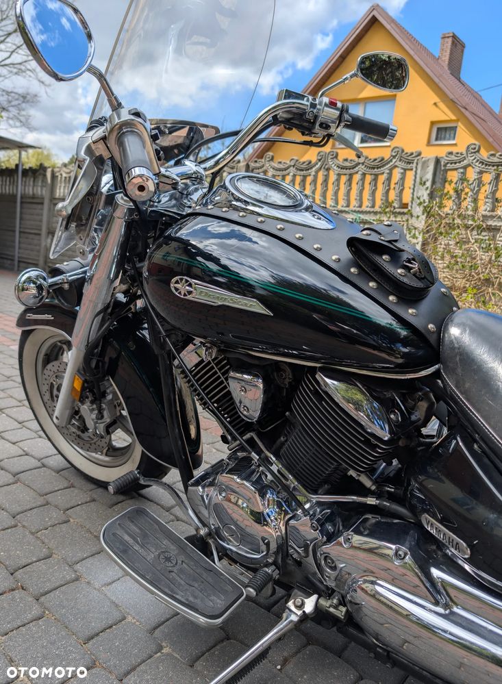 Yamaha Drag Star - 2