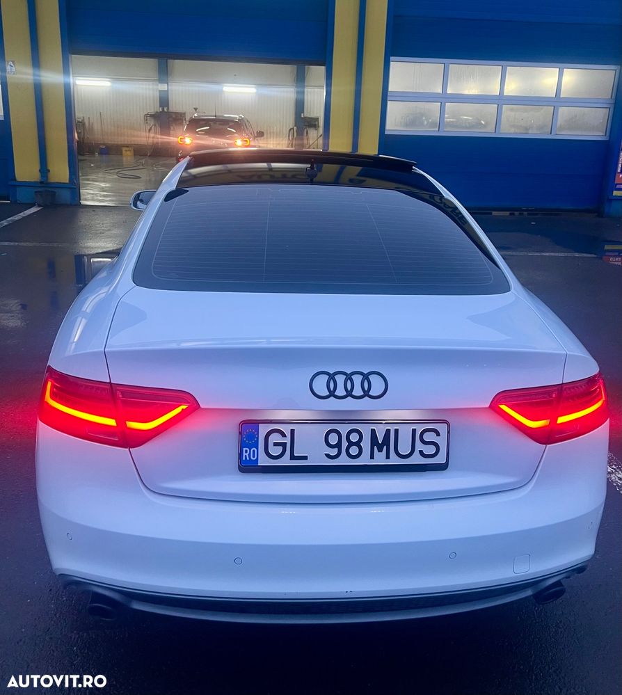 Audi A5 Coupe 3.0 TDI quattro Stronic - 2