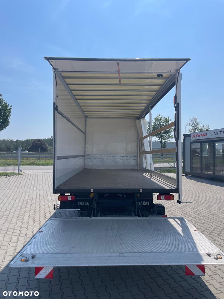 Iveco 70C18A8 Kabina Sypialna z Ogrzewaniem Automat Firanka Winda 1000KG! - 8