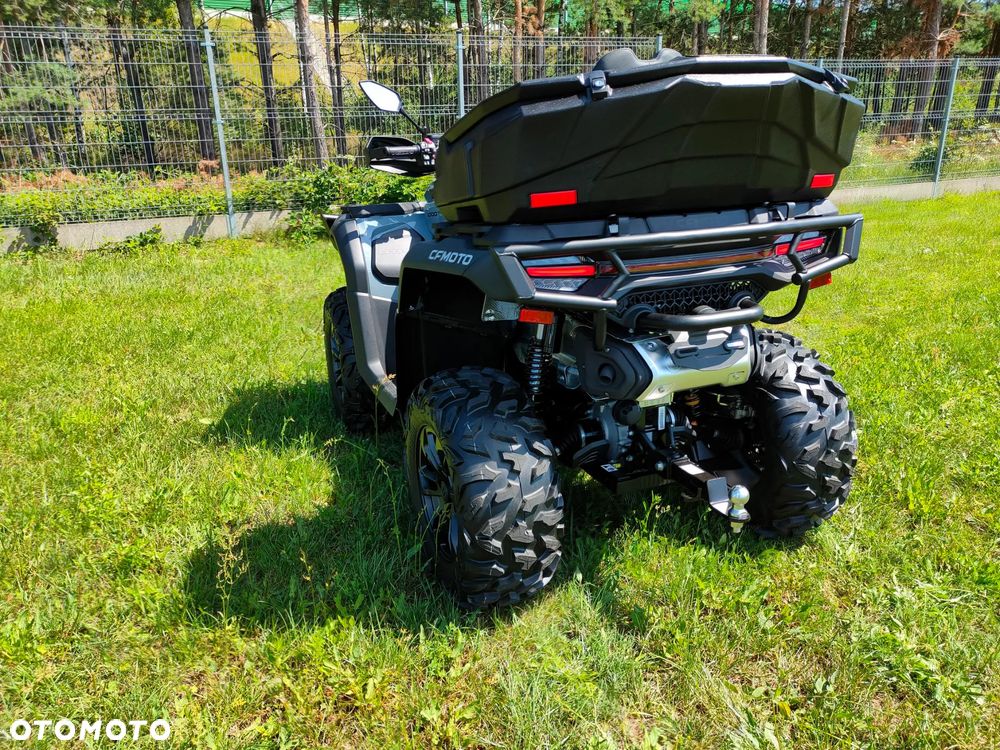 CFMoto CForce - 13