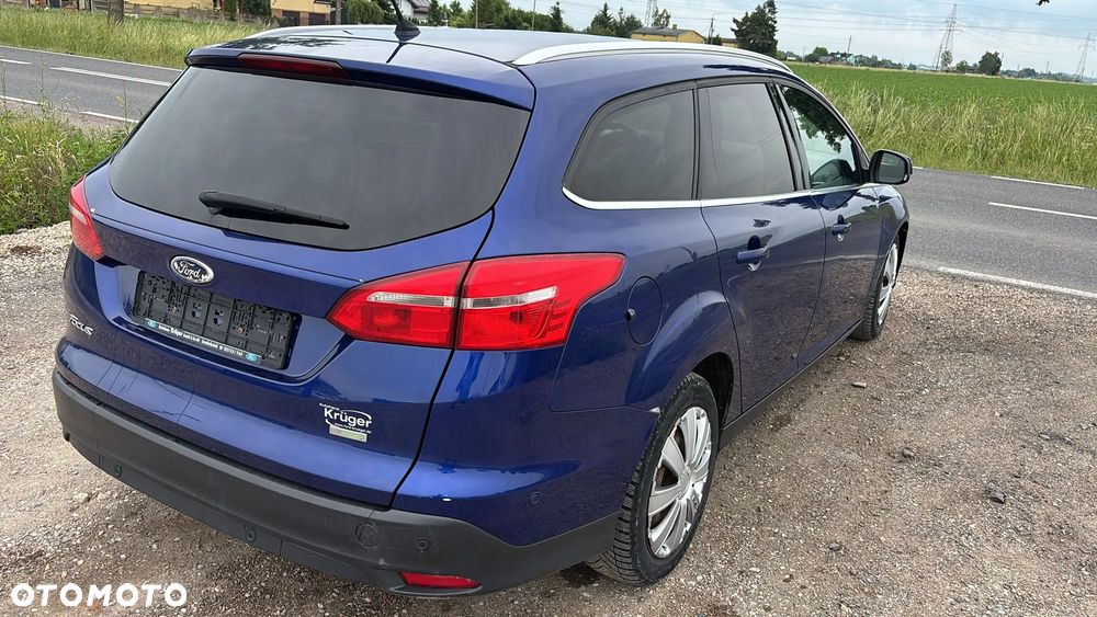 Ford Focus 1.0 EcoBoost SYNC Edition ASS - 9