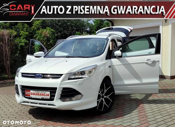 Ford Kuga 1.5 EcoBoost 2x4 ST-Line