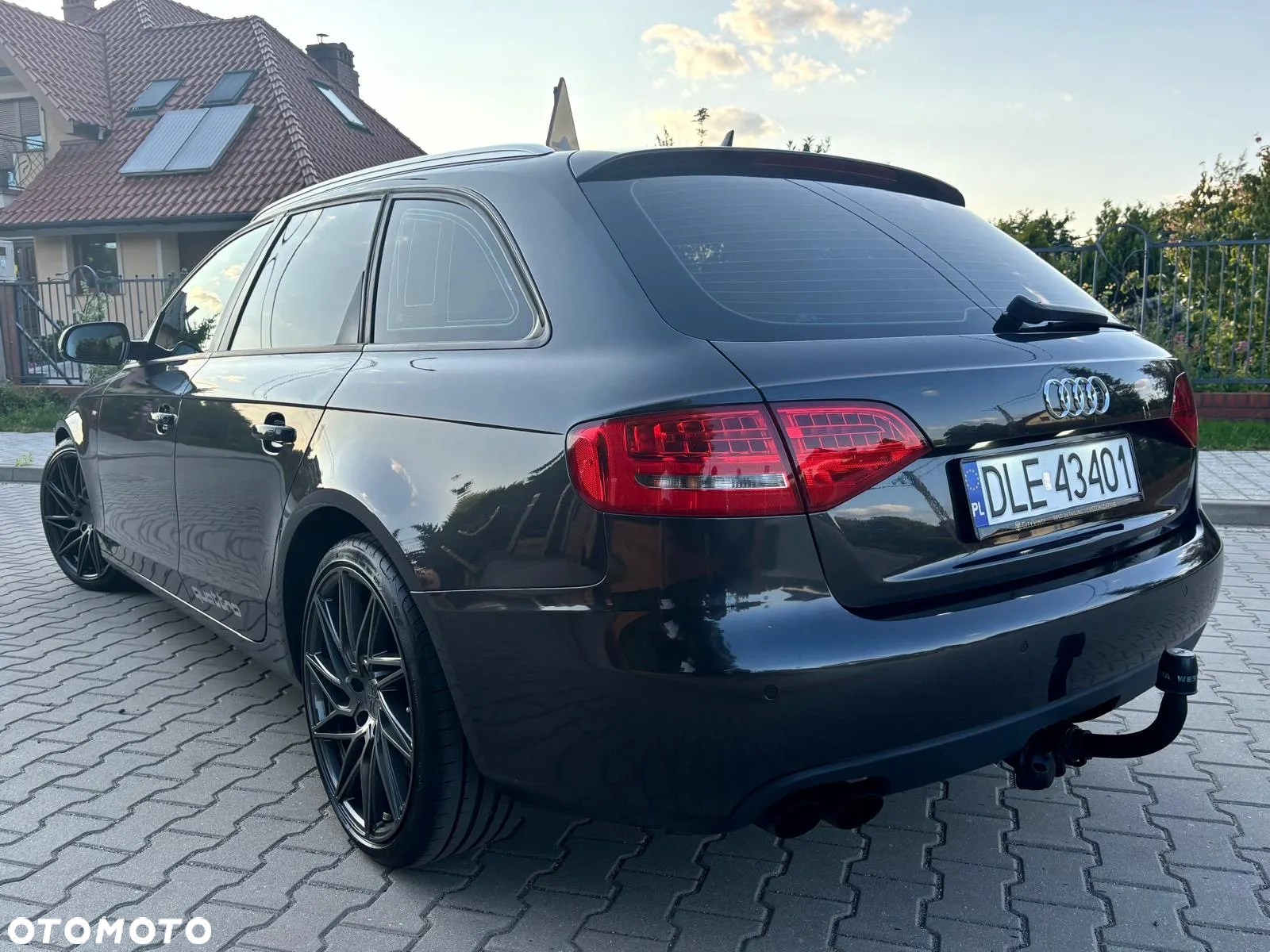 Audi A4 Avant 2.0 TDI DPF Quattro - 17