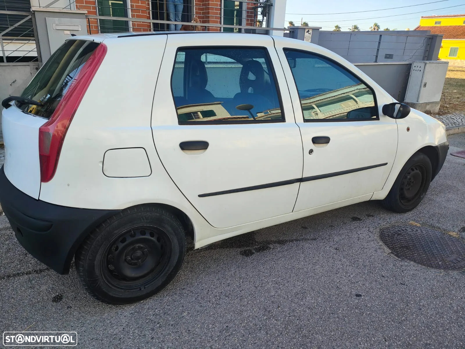 Fiat Punto 1.2 60 Active - 6