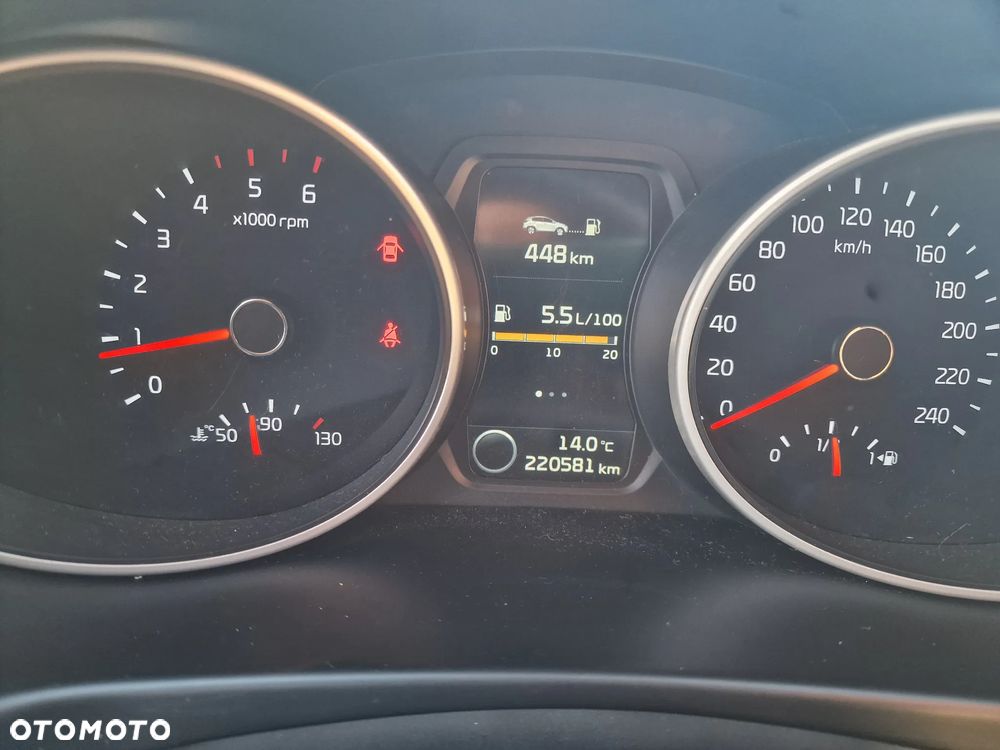 Kia Sportage 1.7 CRDI L 2WD - 9