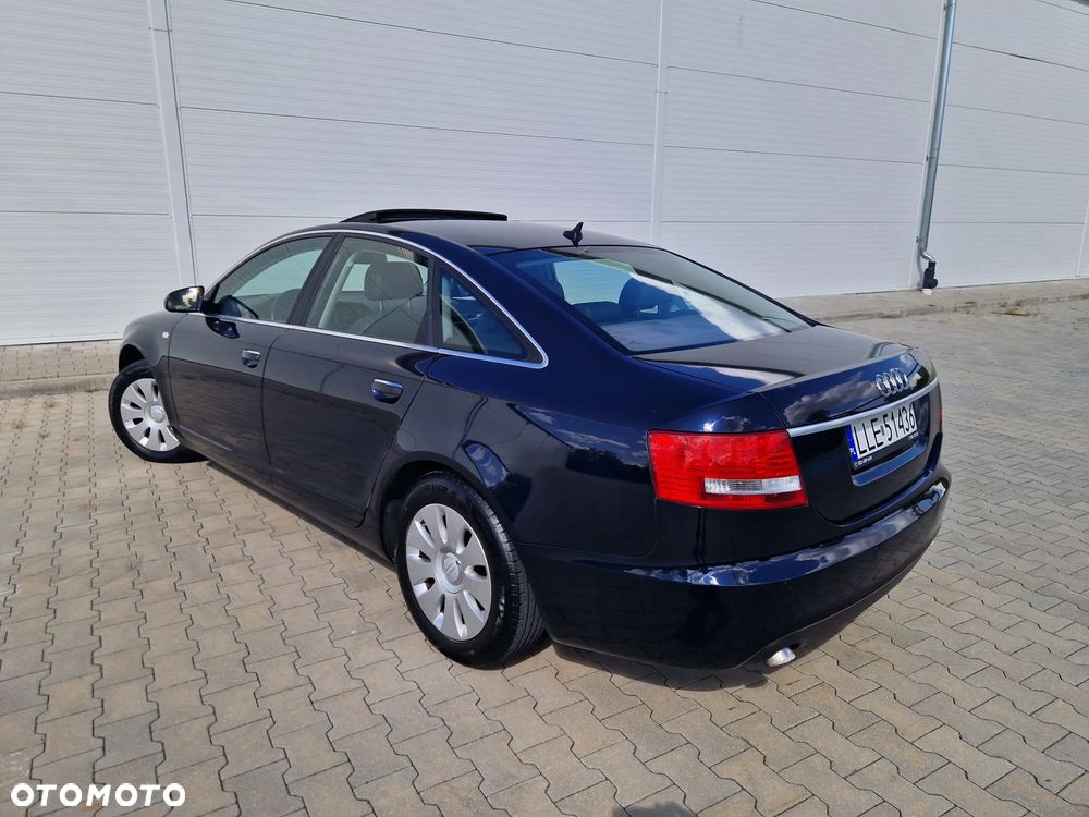 Audi A6 Limousine 2.0 TDI - 27