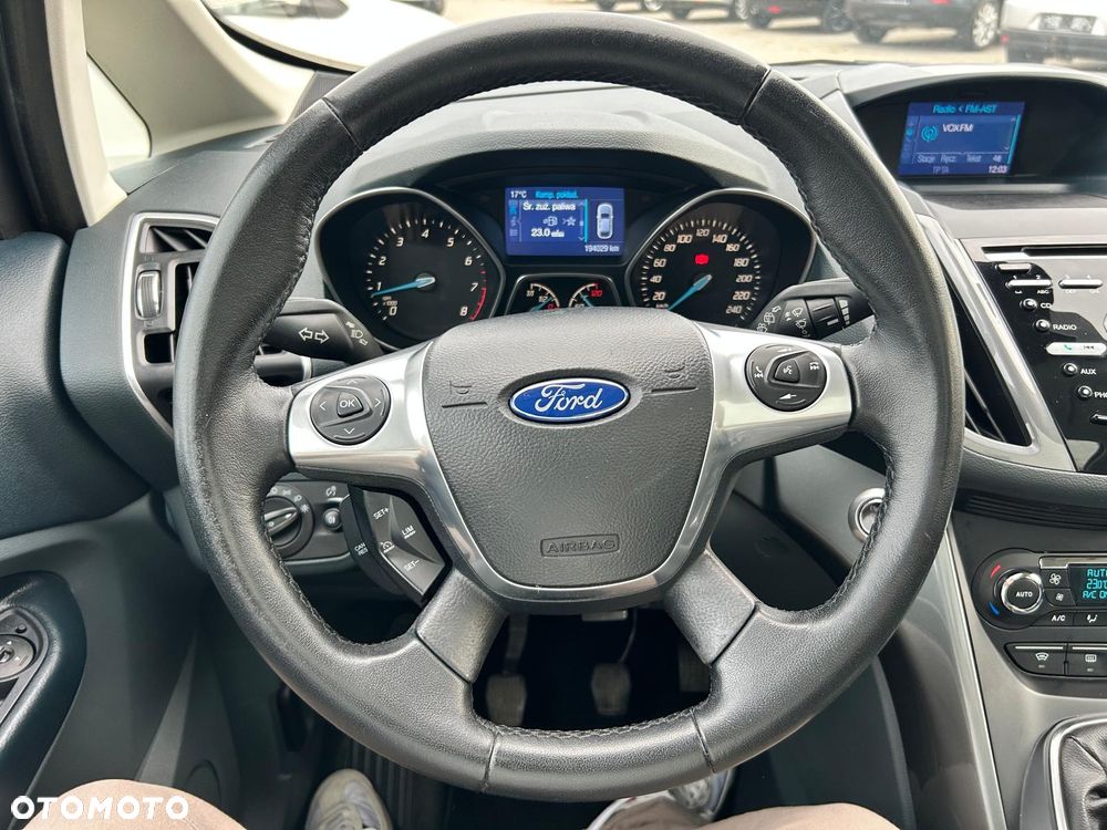 Ford Grand C-MAX 1.0 EcoBoost Trend ASS - 27