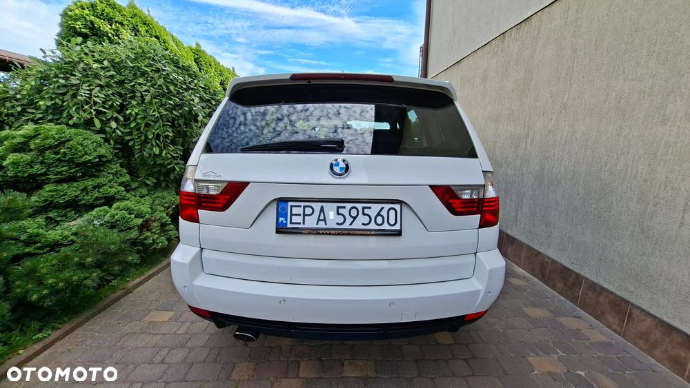 BMW X3 xDrive18d Limited Sport Edition - 5
