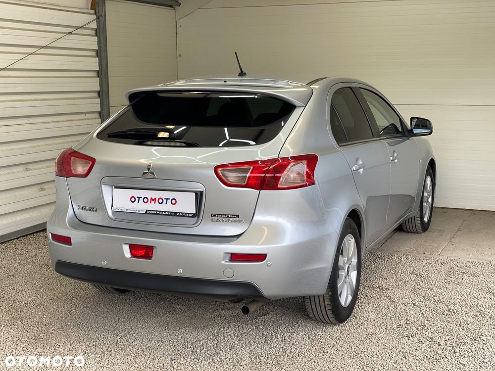 Mitsubishi Lancer 1.6 ClearTec - 33