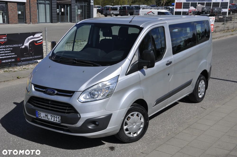 Ford Transit Custom 290 L1H1 Limited - 1