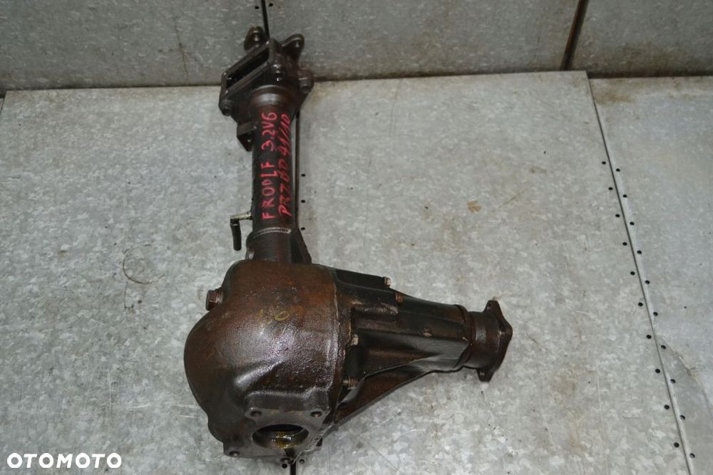 OPEL FRONTERA B 3.2 V6 MOST PRZÓD 41/10 - 4