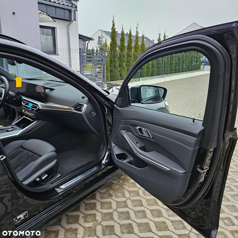BMW Seria 3 320i GPF M Sport - 17