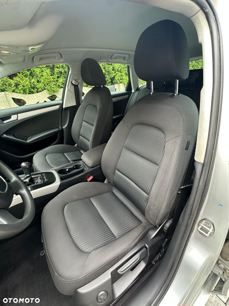 Audi A4 Avant 1.8 TFSI Attraction - 23