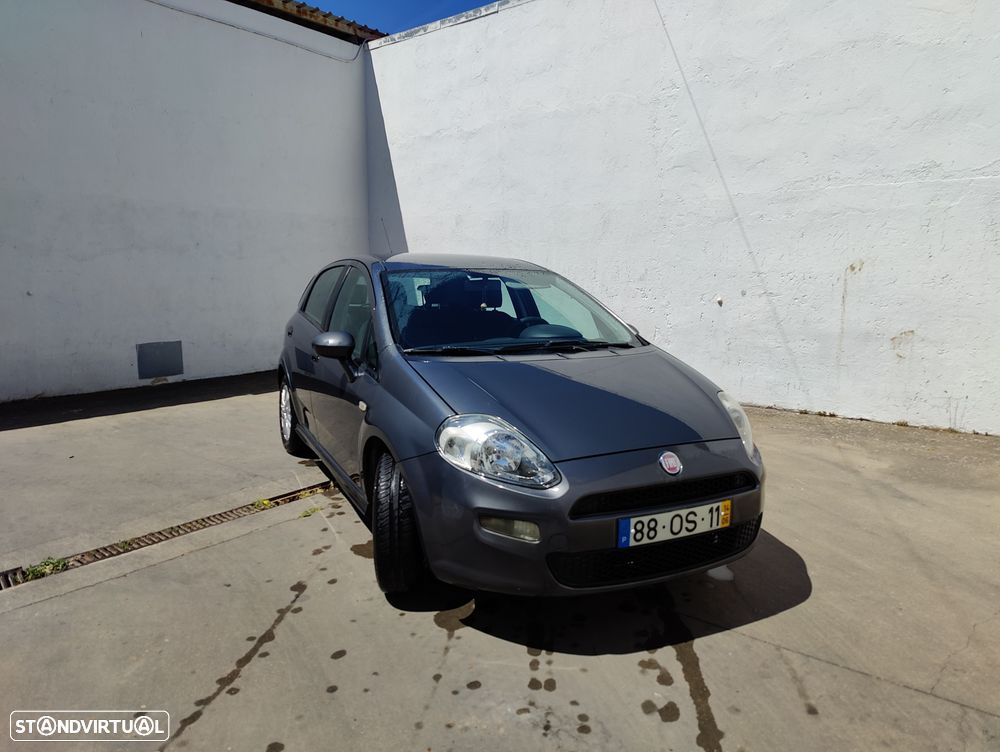 Fiat Punto 1.2 Young S&S - 3