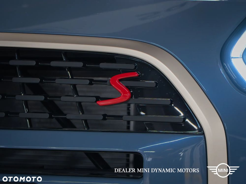 MINI Countryman S ALL4 Favoured Trim - 10