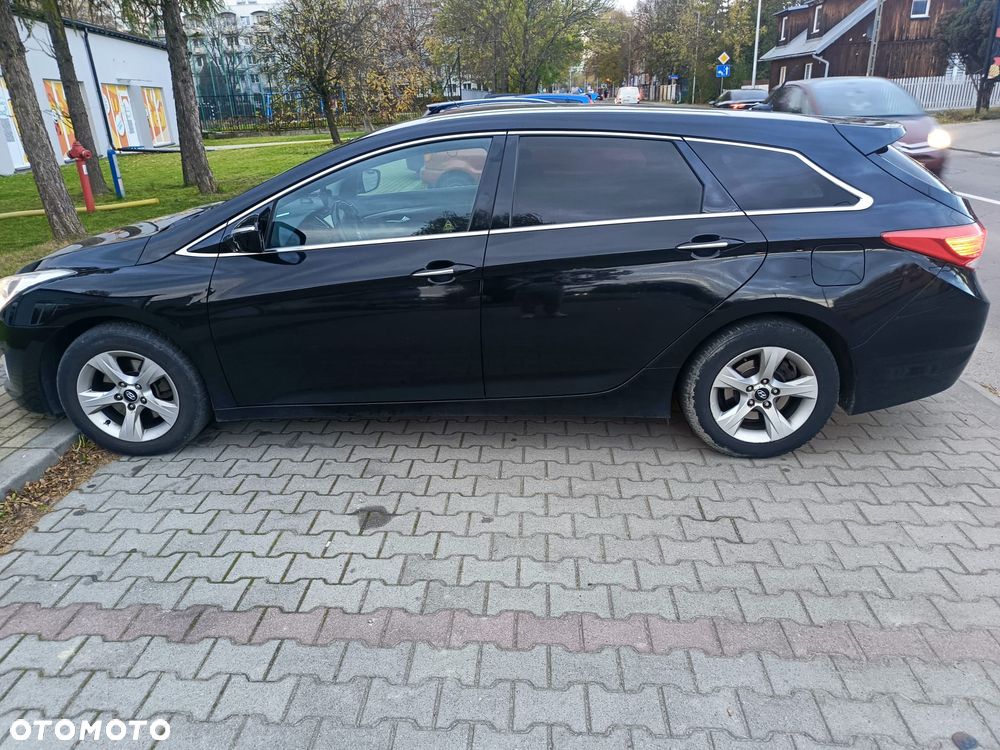 Hyundai i40 Kombi 1.7 CRDi Classic - 11