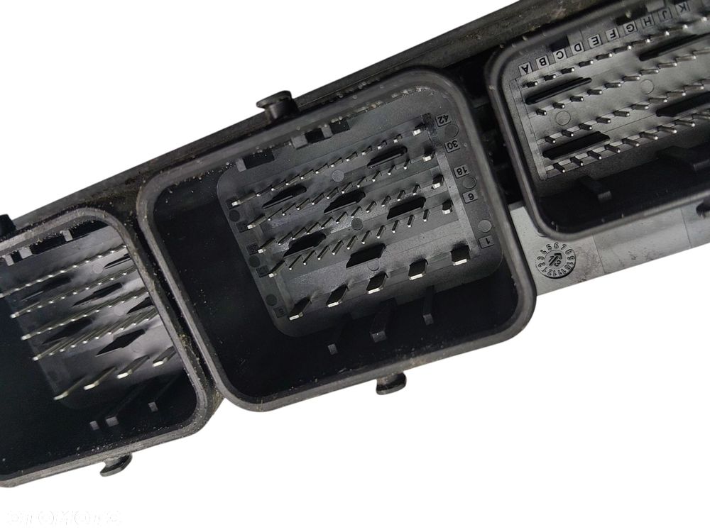 KOMPUTER STEROWNIK SILNIKA FORD FOCUS MK3 (2010-2014) 1.6 TDCI 115KM BV61-12A650-DGB - 3