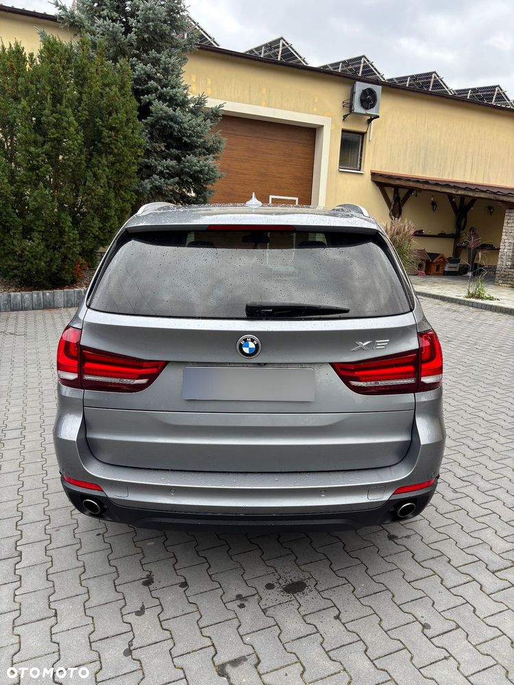 BMW X5 xDrive25d - 6