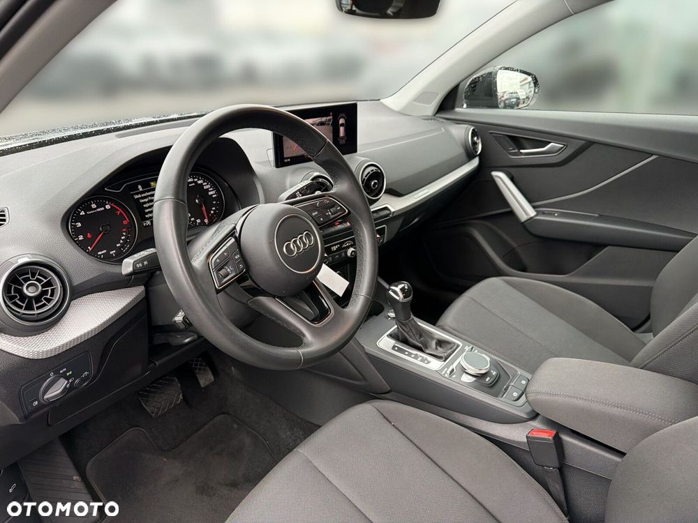 Audi Q2 35 TFSI Advanced S tronic - 11