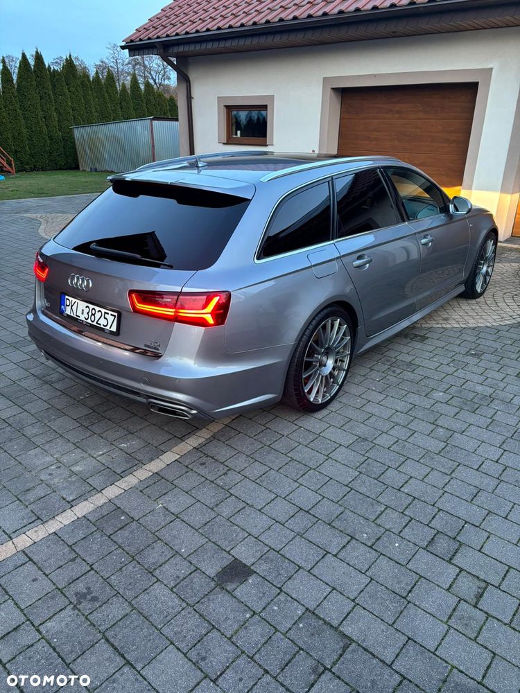 Audi A6 Avant 3.0 TDI quattro S tronic - 4
