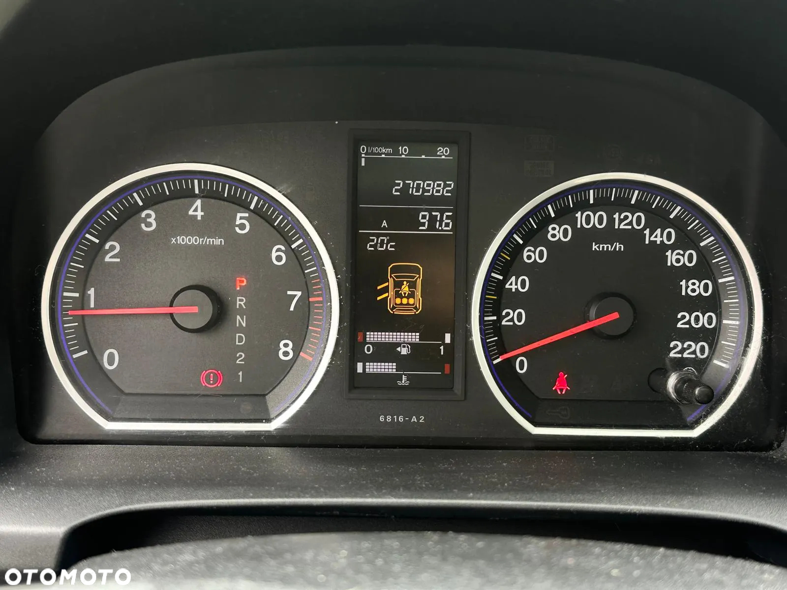 Honda CR-V 2.0 Executive - 6