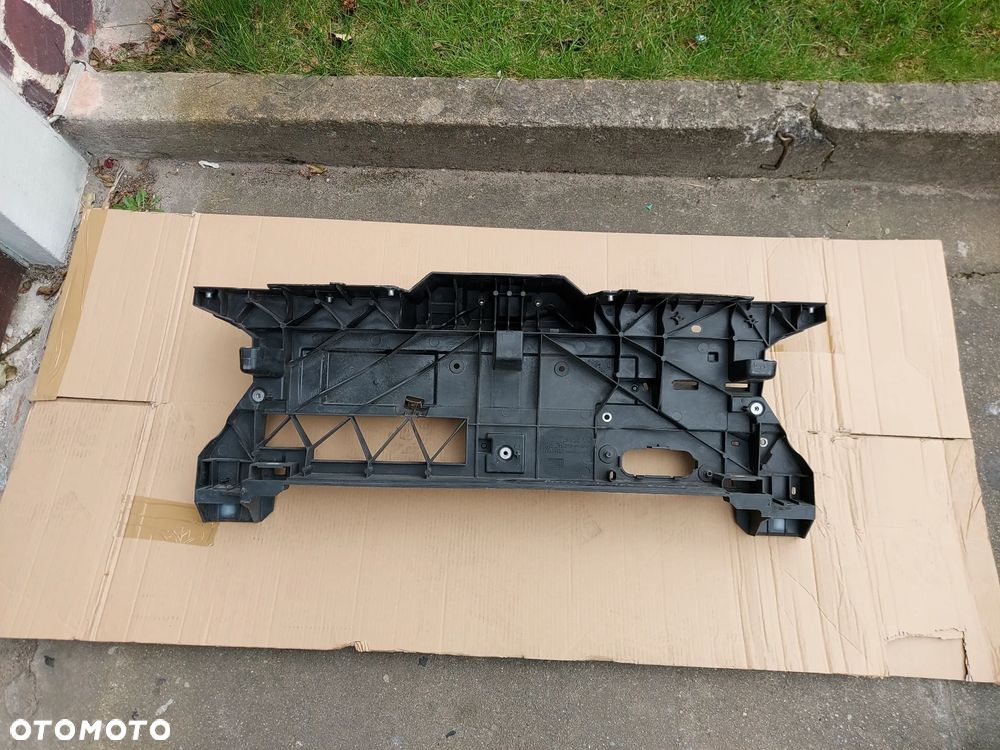 Proace Jumpy Expert  16- Pas Przód Wzmocnienie - 1