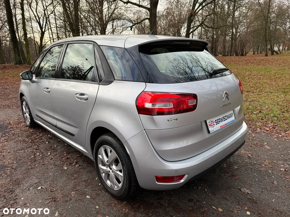 Citroën C4 Picasso e-HDi 115 Attraction - 10