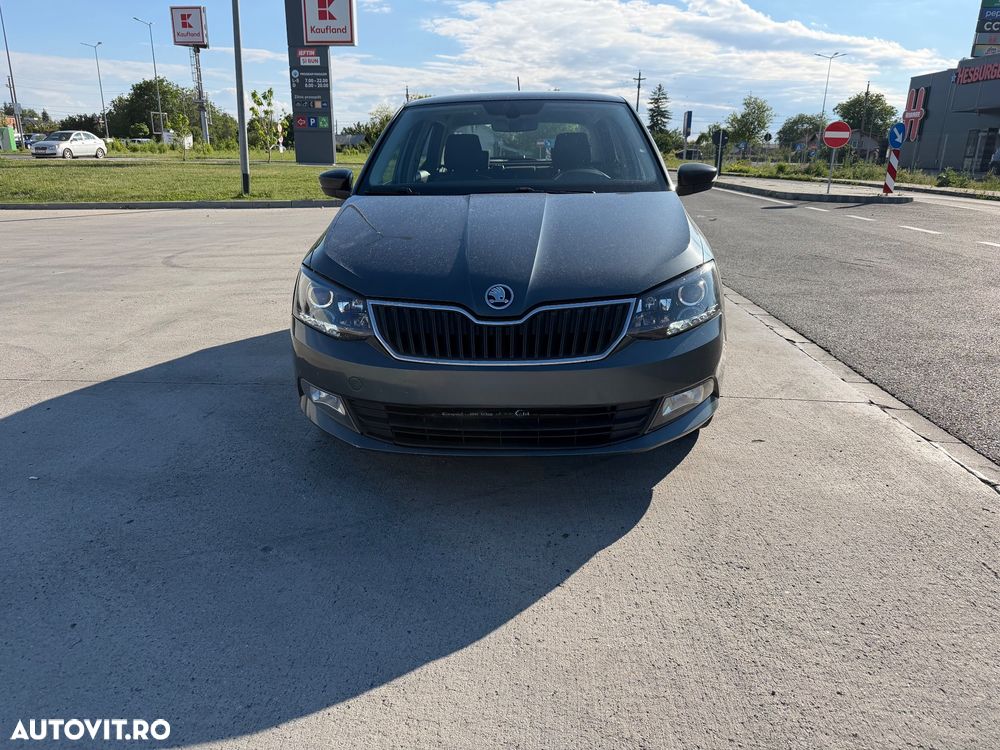 Skoda Fabia 1.2 TSI Style - 2