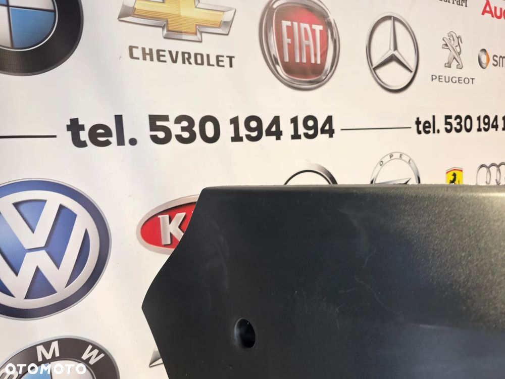 RENAULT MASTER II / OPEL MOVANO A I LIFT ZDERZAK PRZEDNI PRZÓD BEZ HALOGENÓW NR 8200279364 NR AUKCJI NZ1940 - 5