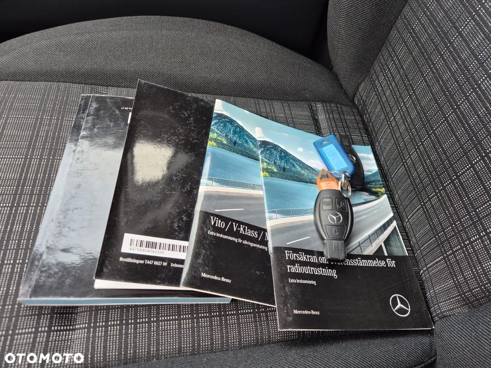 Mercedes-Benz Vito❗116❗CDI 2.2❗Automat❗Long - 21