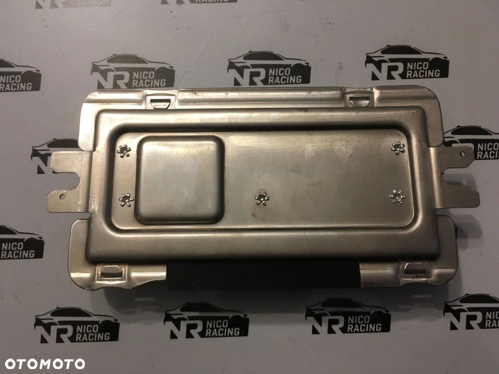 VDC MODUŁ STEROWNIK ZAWIESZENIA F01 F02 F07 F10 F11 F12 F13 6887311 - 1