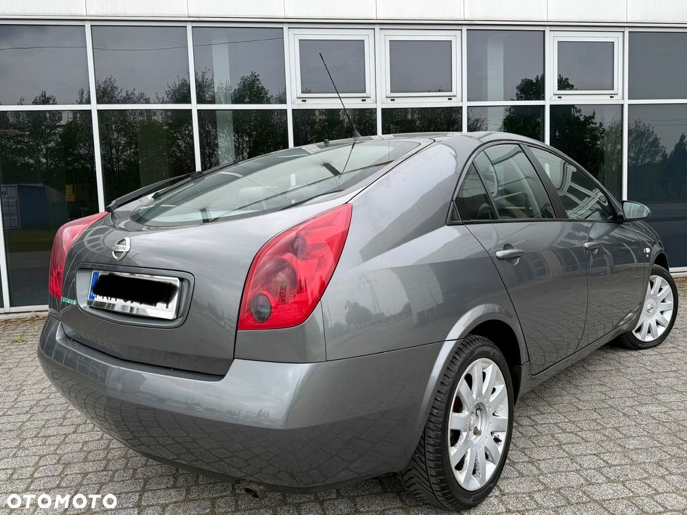 Nissan Primera - 3