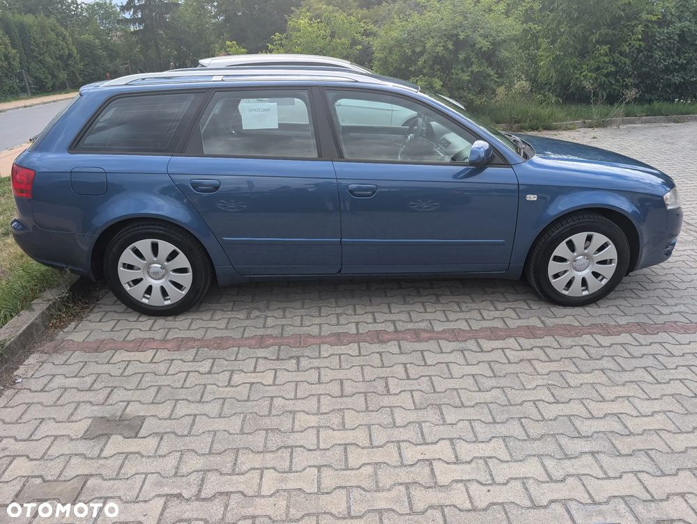 Audi A4 Avant - 5