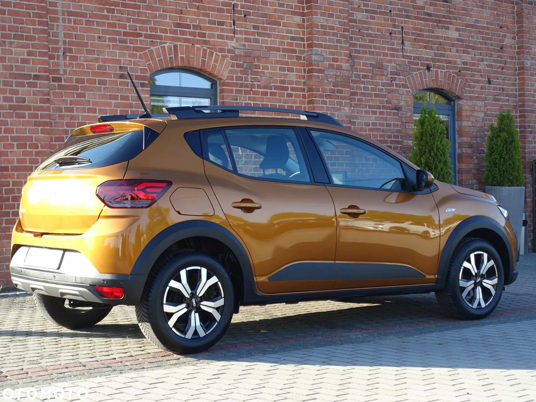 Dacia Sandero Stepway 1.0 TCe Comfort - 4