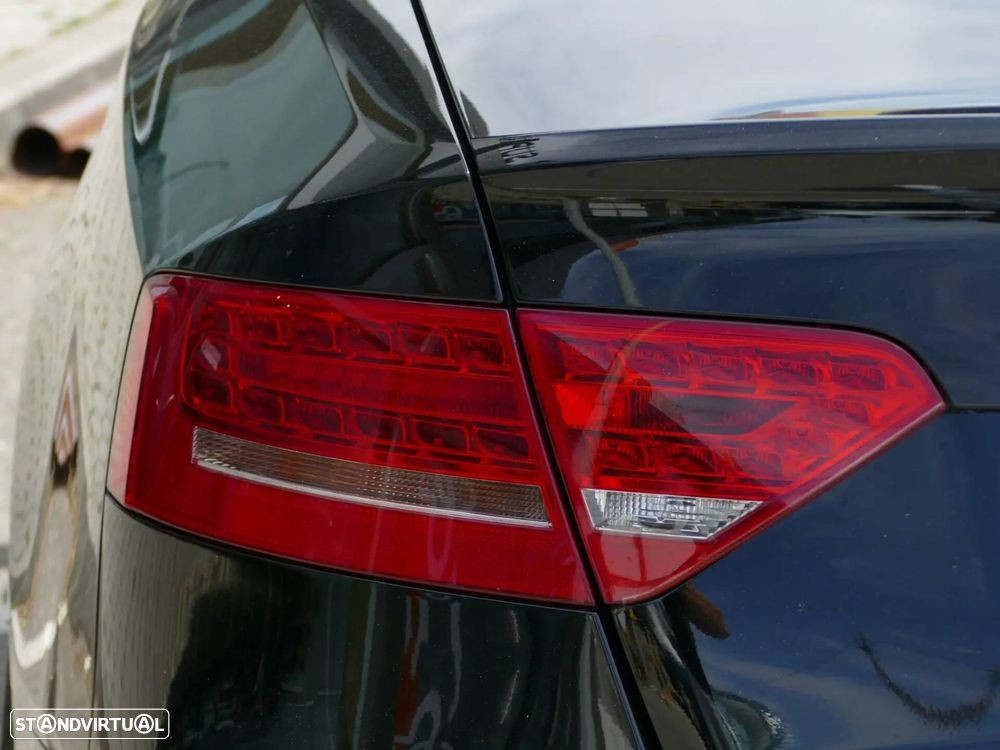 Audi A5 Cabrio 2.0 TDi S-line - 14