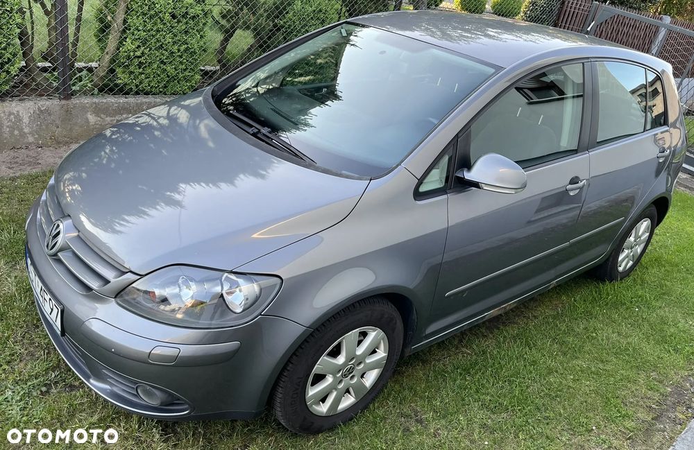 Volkswagen Golf Plus 1.9 TDI Comfortline - 1