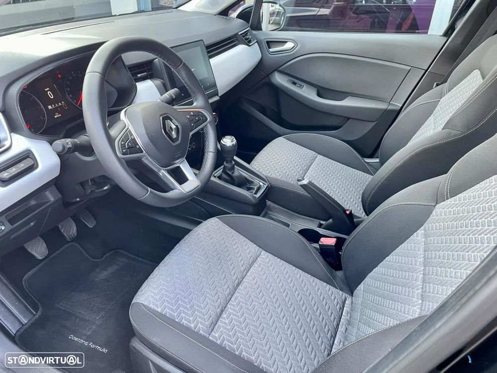 Renault Clio 1.0 TCe Evolution Bi-Fuel - 10