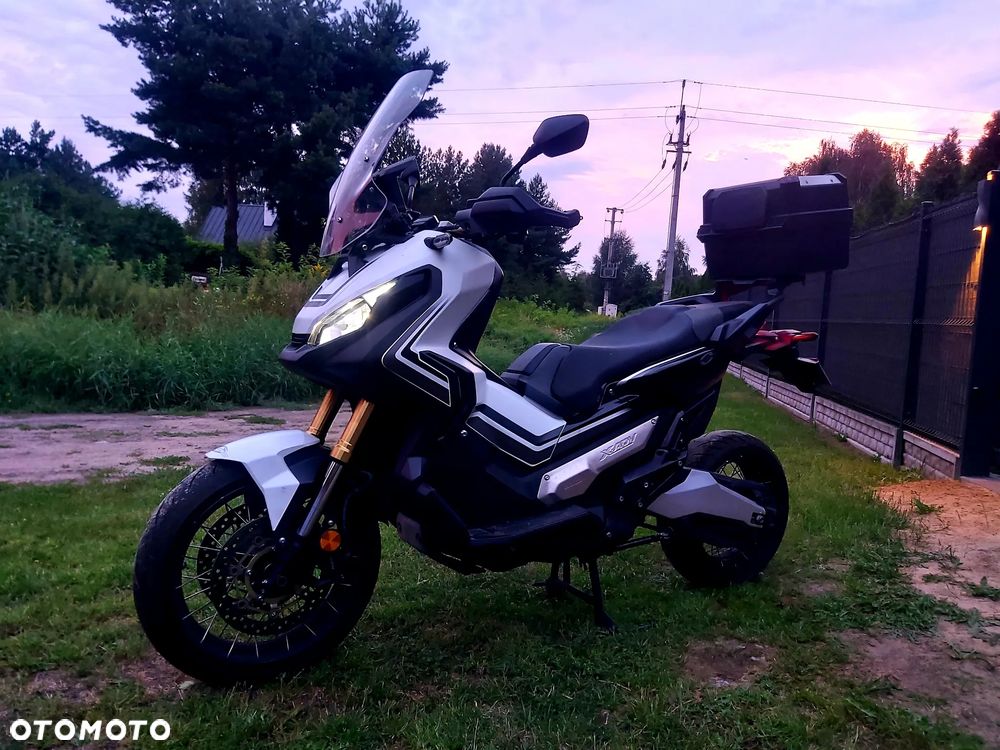 Honda X-ADV - 3