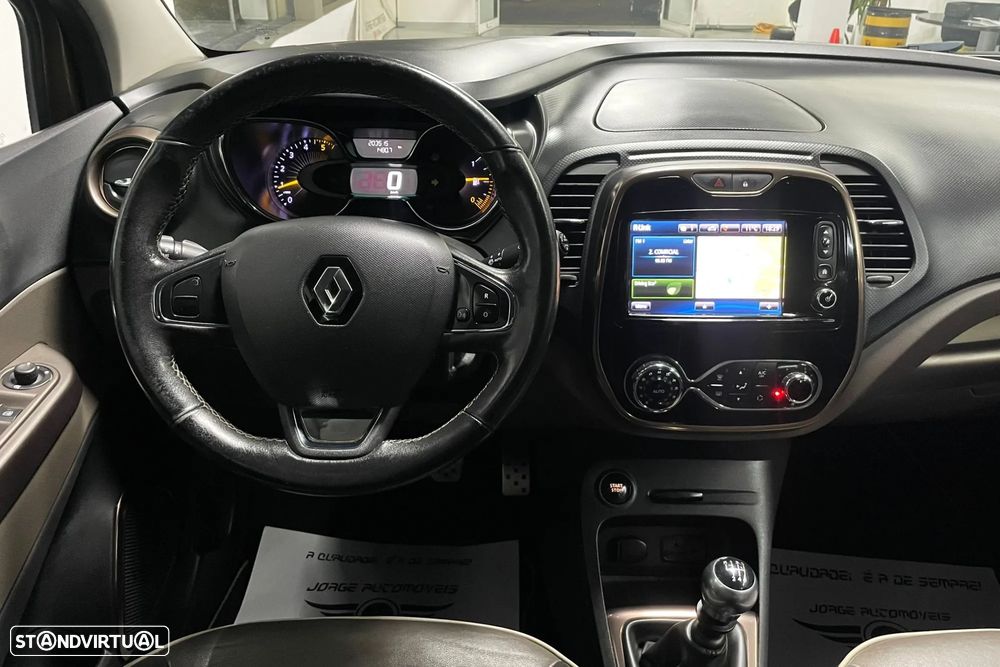 Renault Captur 1.5 dCi Exclusive - 30
