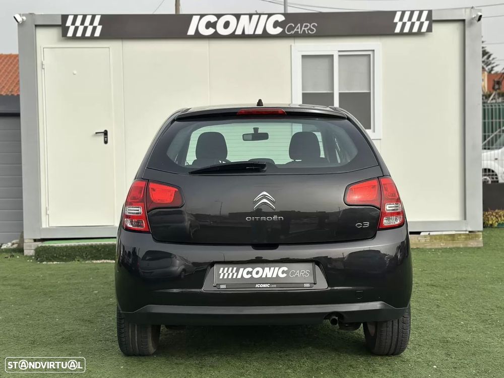 Citroën C3 1.1 Seduction - 4
