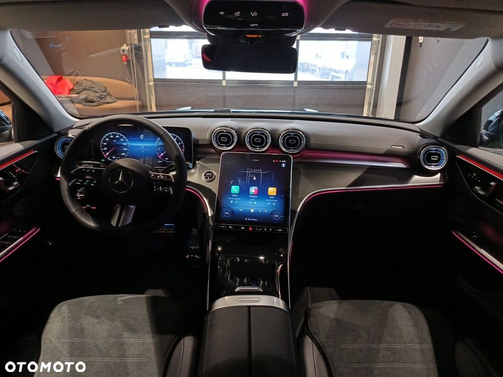 Mercedes-Benz Klasa C - 9