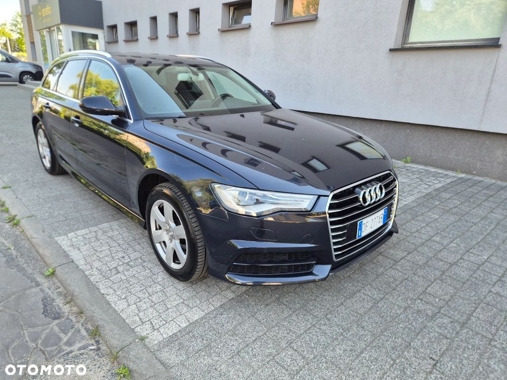 Audi A6 Avant 2.0 TDI Ultra S tronic - 4