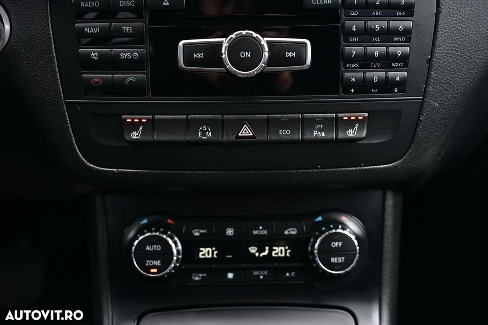 Mercedes-Benz B 200 - 18