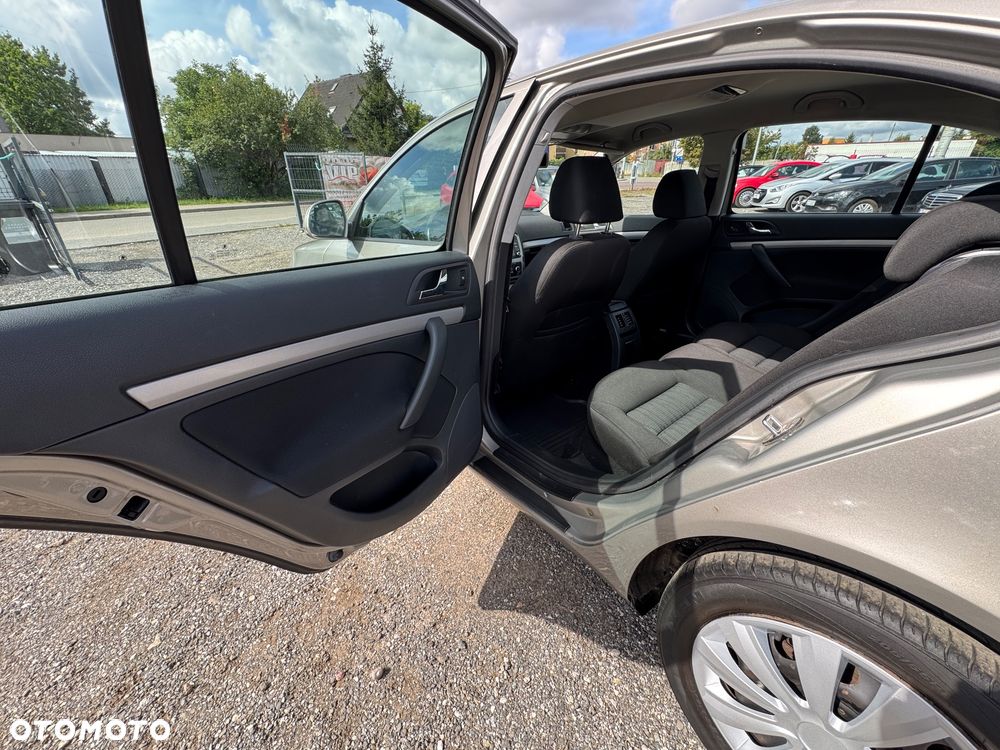 Skoda Octavia 1.4 TSI Elegance - 15