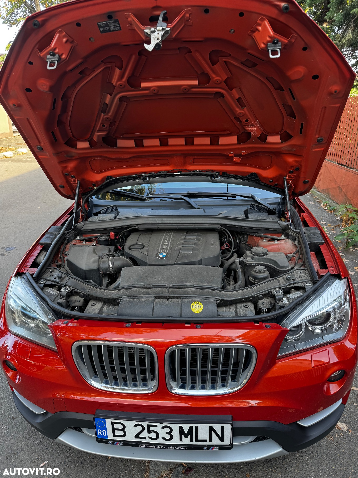 BMW X1 xDrive20d Aut. xLine - 4